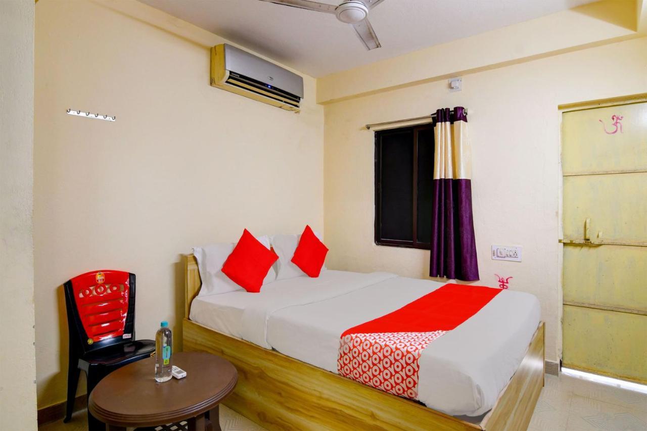 Hotel O Welcome Stay Guest House 부바네스 외부 사진