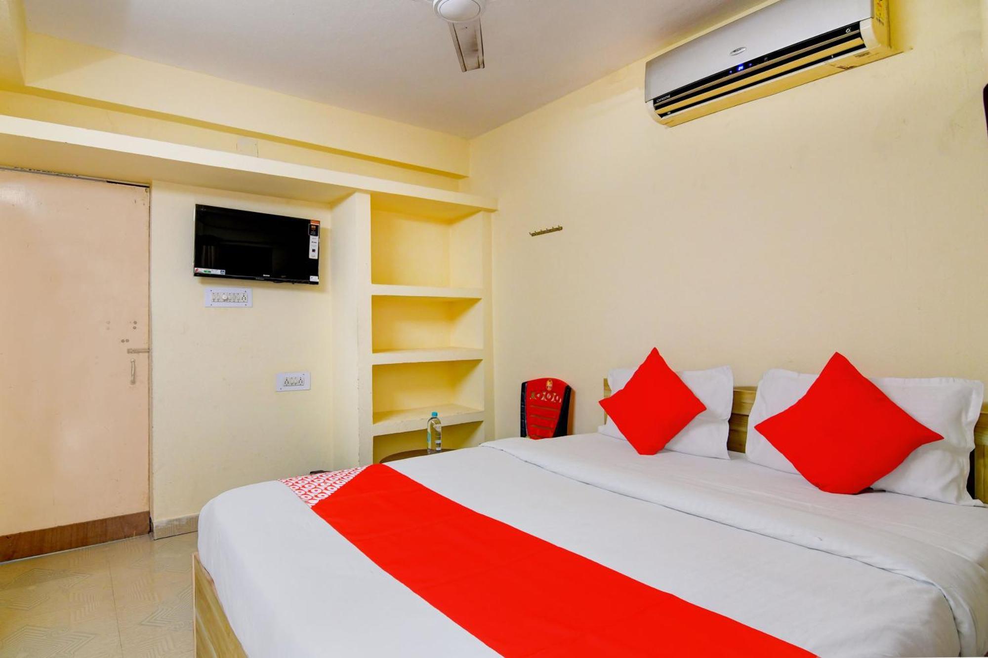 Hotel O Welcome Stay Guest House 부바네스 외부 사진