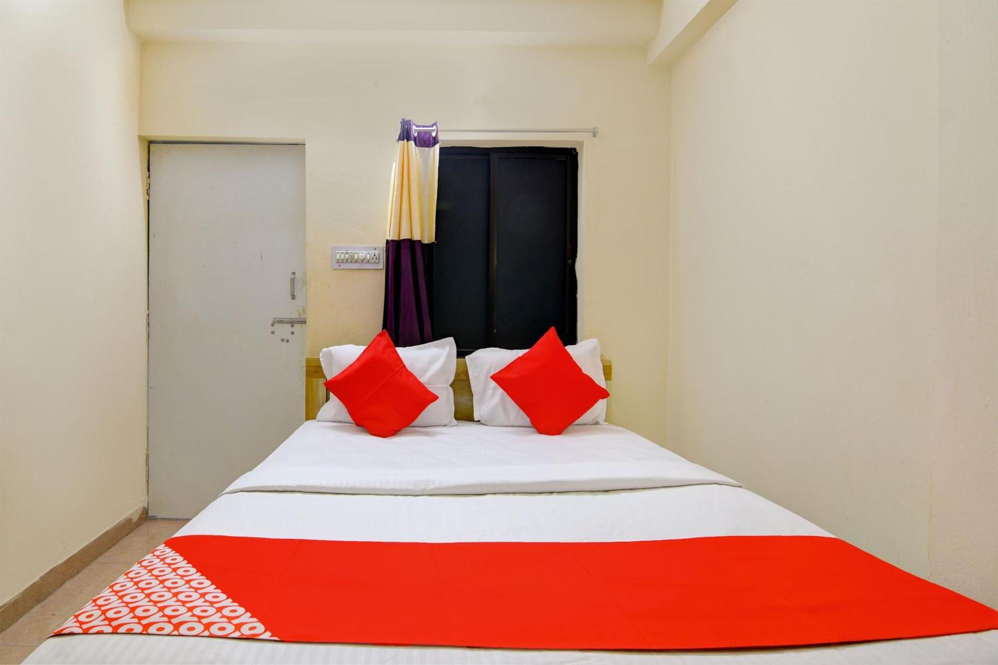 Hotel O Welcome Stay Guest House 부바네스 외부 사진