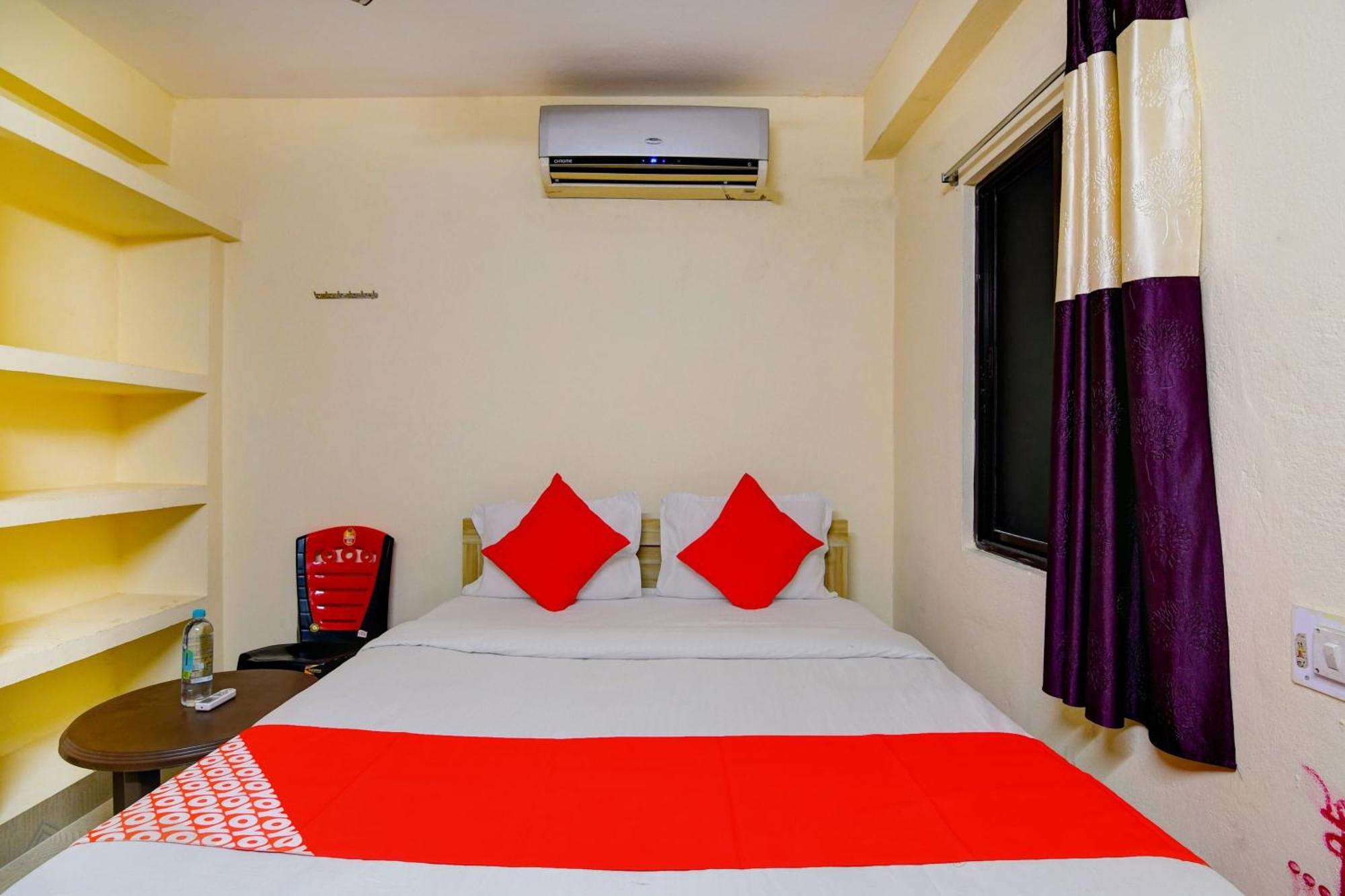 Hotel O Welcome Stay Guest House 부바네스 외부 사진