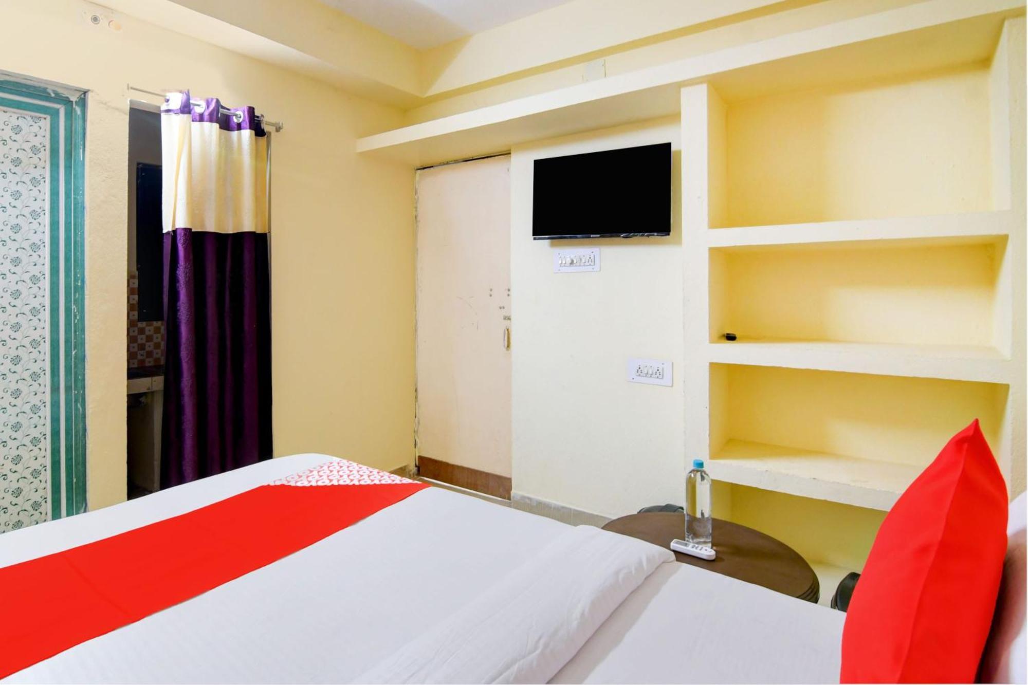 Hotel O Welcome Stay Guest House 부바네스 외부 사진